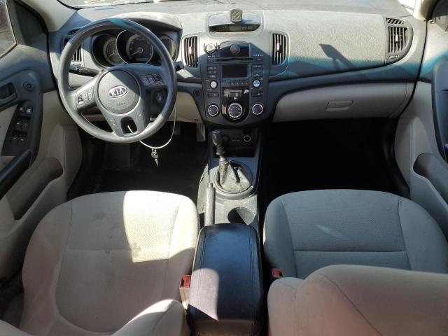 Photo 8 from auction – 2010 KIA FORTE EX with VIN KNAFU4A25A5115202