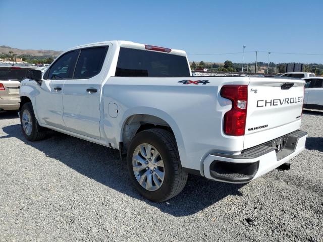 Photo 2 from auction – 2022 CHEVROLET SILVERADO with VIN 1GCPDBEK0NZ564484