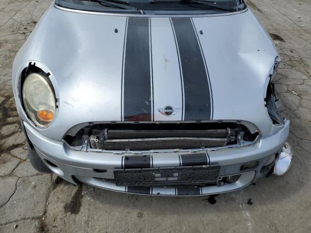 Photo 11 from auction – 2010 MINI COOPER with VIN WMWMF3C55ATZ22379