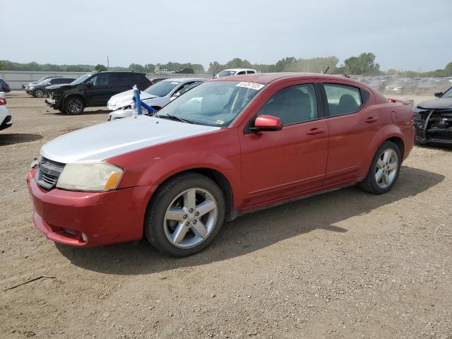 DODGE AVENGER R/ 2008 with VIN 1B3LC76M78N630752 - Photo from auction