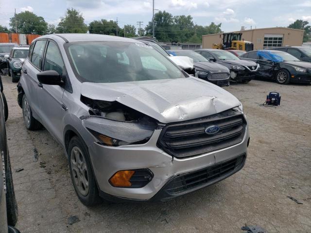 Photo 4 from auction – 2019 FORD ESCAPE S with VIN 1FMCU0F79KUC36319