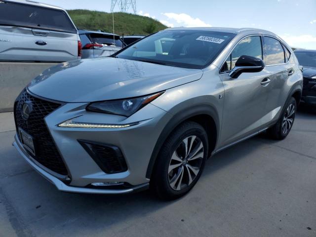 LEXUS NX 300 BAS 2019 with VIN JTJBARBZ4K2184160 - Photo from auction