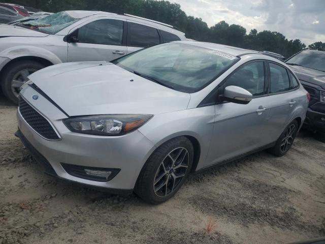 FORD FOCUS SEL 2017 con VIN 1FADP3H28HL345930 - Foto de la subasta