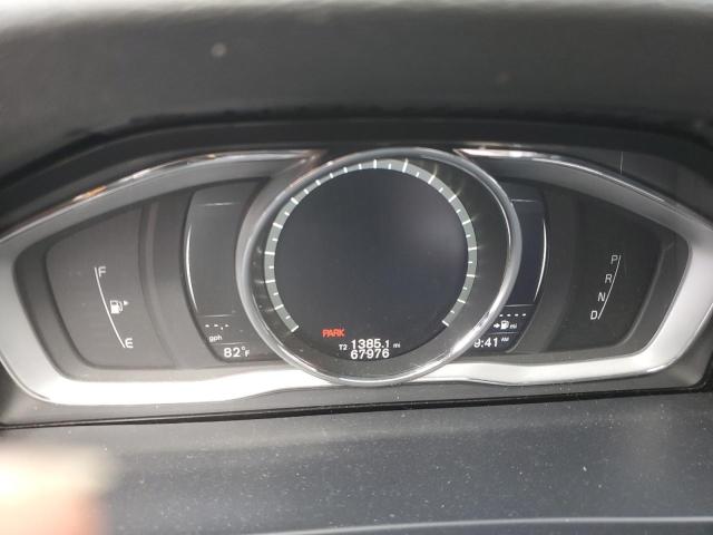 Photo 9 from auction – 2018 VOLVO S60 DYNAMI with VIN YV140MTL2J2458461