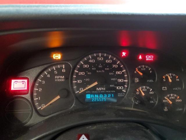 Foto 9 de la subasta – 2001 CHEVROLET SILVERADO con VIN 2GCEK19V711387009