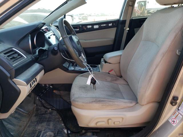 Photo 7 from auction – 2016 SUBARU OUTBACK 2. with VIN 4S4BSACC1G3213963