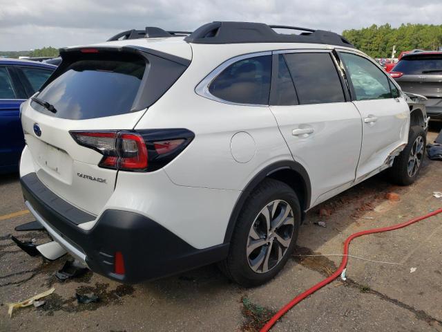 Photo 3 from auction – 2020 SUBARU OUTBACK LI with VIN 4S4BTANC0L3204904