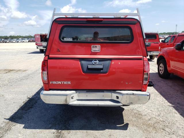 Photo 6 from auction – 2015 NISSAN FRONTIER S with VIN 1N6BD0CT2FN727748