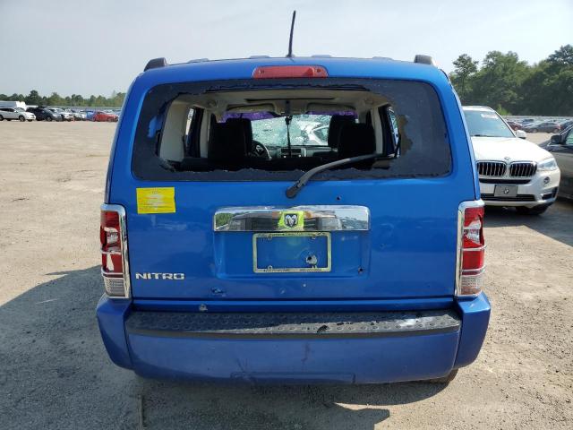 Photo 6 from auction – 2008 DODGE NITRO SXT with VIN 1D8GT28K78W228272