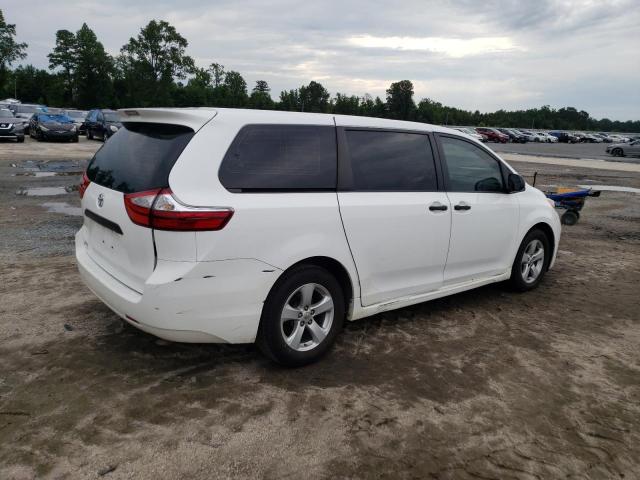 Photo 3 from auction – 2016 TOYOTA SIENNA with VIN 5TDZK3DC3GS699235