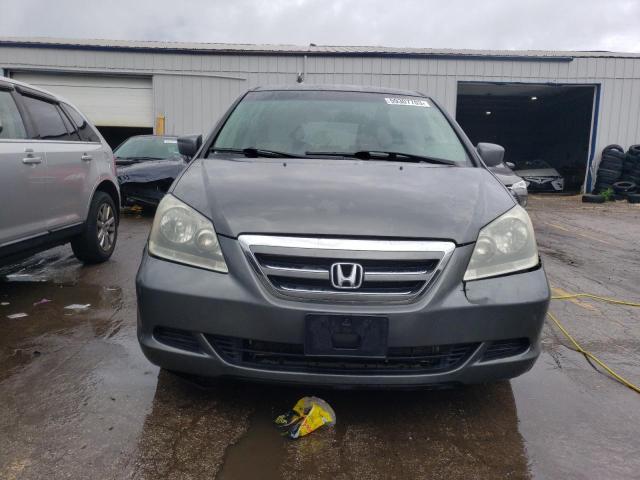 Foto 5 de la subasta – 2007 HONDA ODYSSEY EX con VIN 5FNRL38457B458961