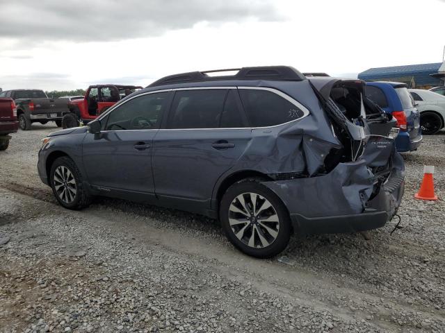 Photo 2 from auction – 2015 SUBARU OUTBACK 2. with VIN 4S4BSELCXF3260513