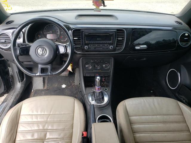 Photo 8 from auction – 2013 VOLKSWAGEN BEETLE with VIN 3VW5P7AT8DM800984