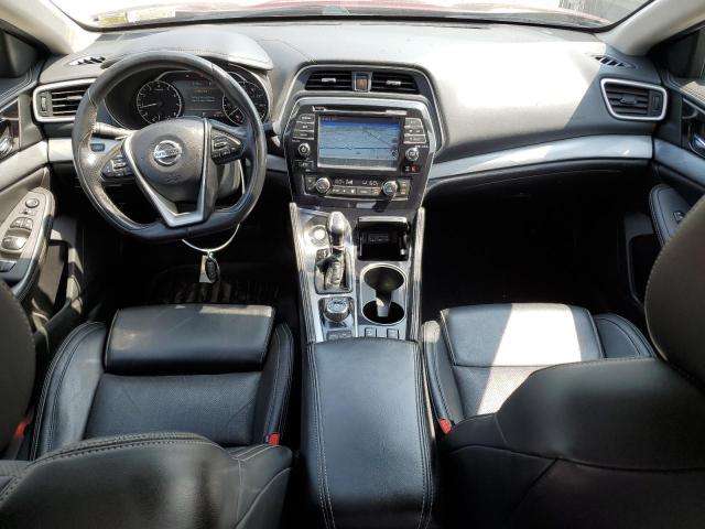 Photo 8 from auction – 2017 NISSAN MAXIMA 3.5 with VIN 1N4AA6AP0HC452790