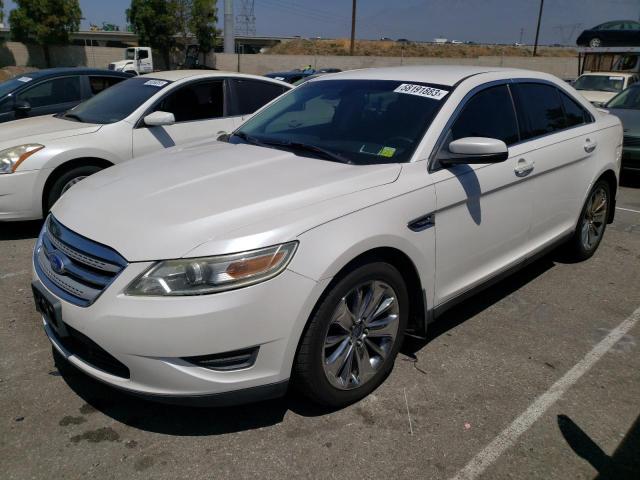 FORD TAURUS SEL 2011 con VIN 1FAHP2EW0BG186615 - Foto de la subasta