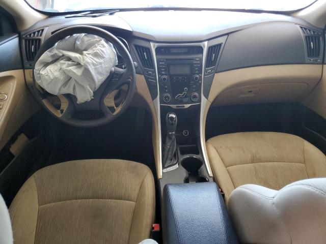 Photo 8 from auction – 2012 HYUNDAI SONATA GLS with VIN 5NPEB4AC5CH486005