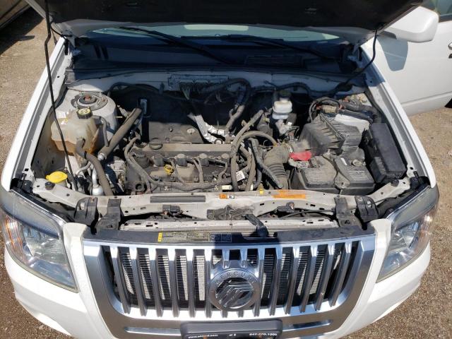 Photo 11 from auction – 2010 MERCURY MARINER PR with VIN 4M2CN8H71AKJ09730