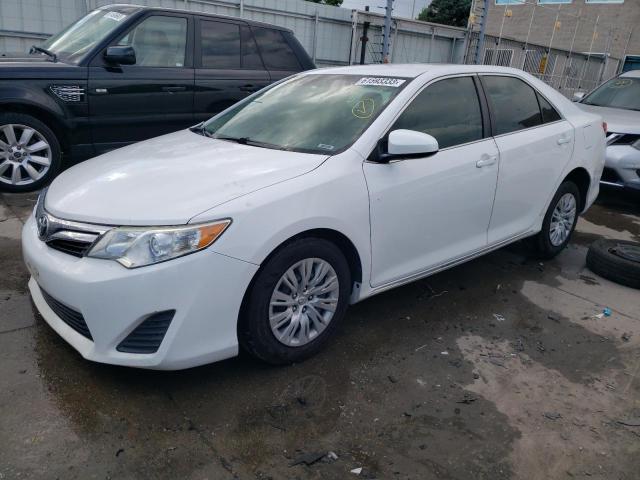 TOYOTA CAMRY BASE 2012 z numerem VIN 4T4BF1FK6CR264974 - Zdjęcie z aukcji
