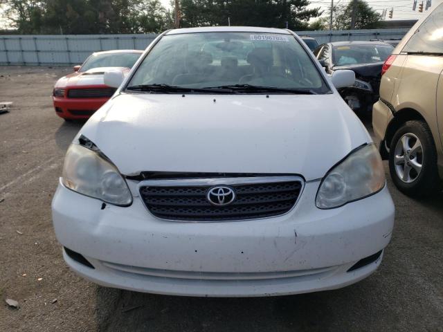 Photo 5 from auction – 2008 TOYOTA COROLLA CE with VIN 2T1BR32E98C917688
