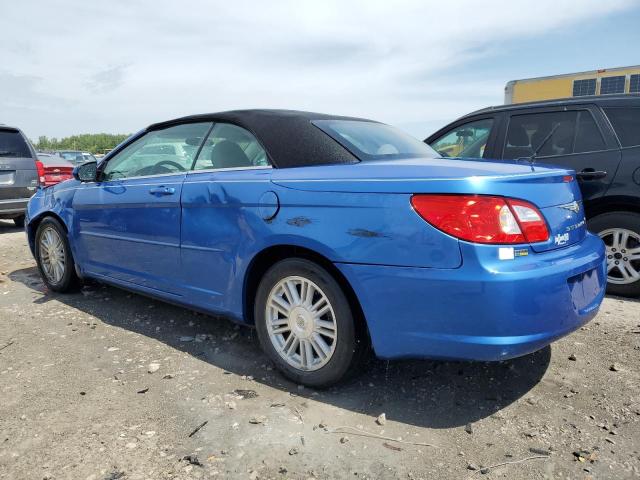 Photo 2 from auction – 2008 CHRYSLER SEBRING TO with VIN 1C3LC55R28N247791