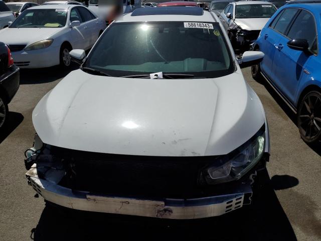 Photo 5 from auction – 2016 HONDA CIVIC EX with VIN 2HGFC1F36GH645381