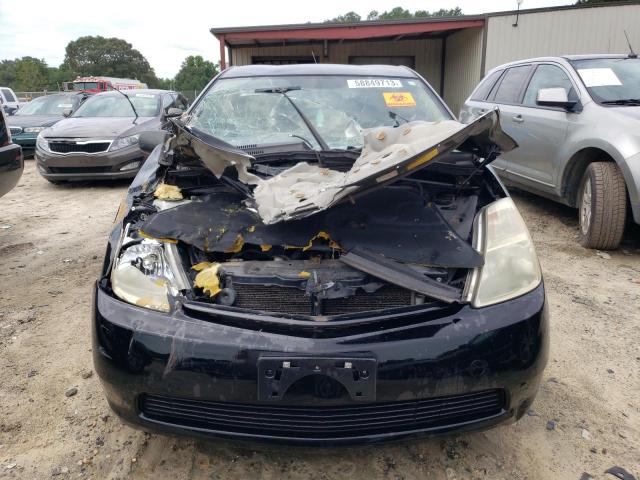 Photo 5 from auction – 2005 TOYOTA PRIUS with VIN JTDKB20U553064428