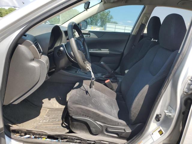 Photo 7 from auction – 2008 SUBARU IMPREZA 2. with VIN JF1GE61688H519371
