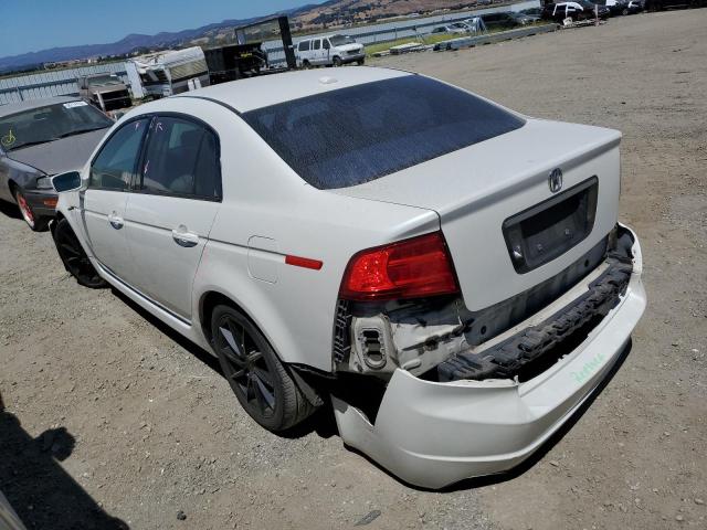 Photo 2 from auction – 2004 ACURA TL with VIN 19UUA66274A066153