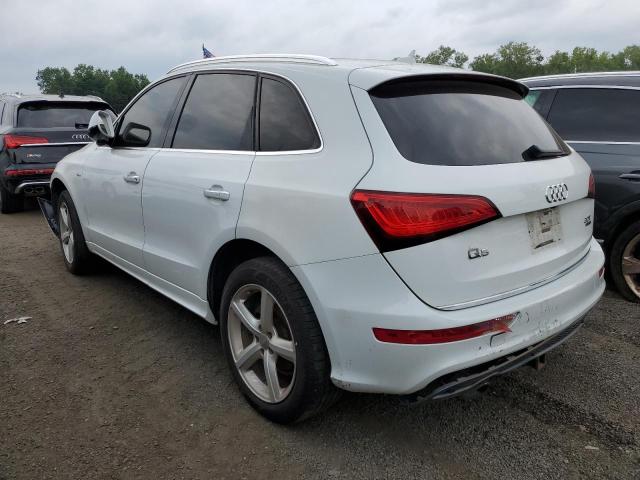 Photo 2 from auction – 2017 AUDI Q5 PREMIUM with VIN WA1M2AFPXHA096788