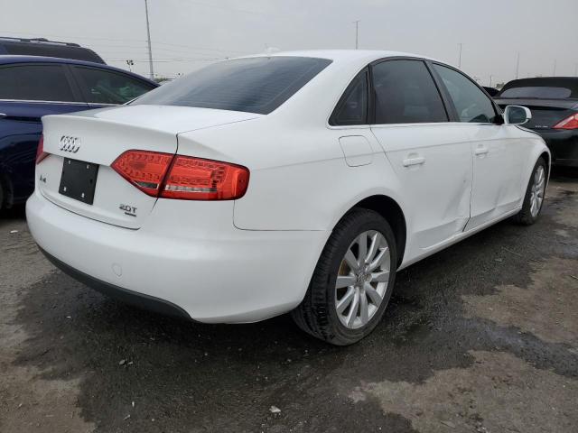 Photo 3 from auction – 2011 AUDI A4 PREMIUM with VIN WAUFFAFL0BN005749