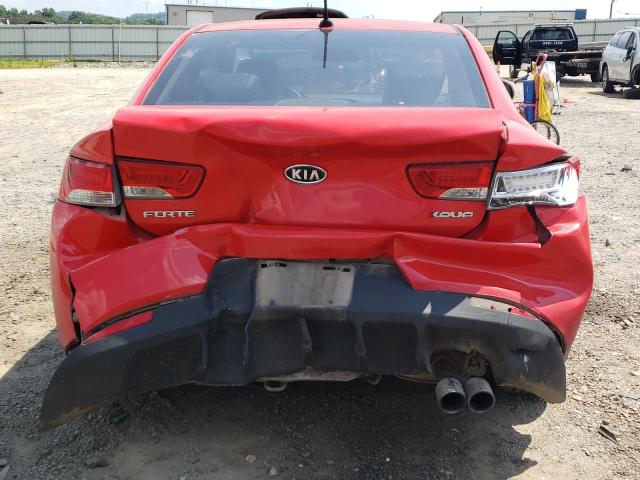 Photo 6 from auction – 2012 KIA FORTE with VIN KNAFW6A31C5643935