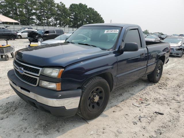 CHEVROLET SILVERADO 2006 with VIN 3GCEC14V96G178762 - Photo from auction