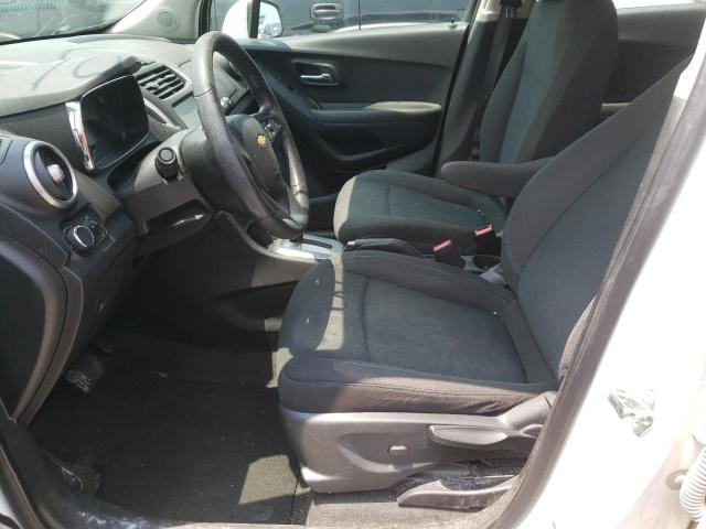 Photo 7 from auction – 2015 CHEVROLET TRAX LS with VIN KL7CJKSB5FB121413