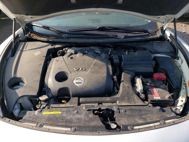 Photo 11 from auction – 2009 NISSAN MAXIMA S with VIN 1N4AA51E79C836611