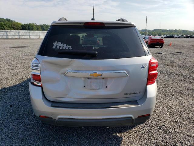 Photo 6 from auction – 2016 CHEVROLET EQUINOX LT with VIN 2GNALCEK2G6298776