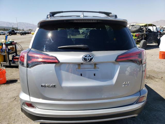 Photo 6 from auction – 2018 TOYOTA RAV4 ADVEN with VIN 2T3RFREV7JW725512