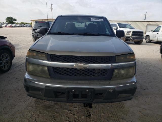 Photo 5 from auction – 2006 CHEVROLET COLORADO with VIN 1GCDS136368216050