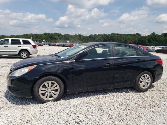 HYUNDAI SONATA GLS 2011 with VIN 5NPEB4AC0BH174835 - Photo from auction