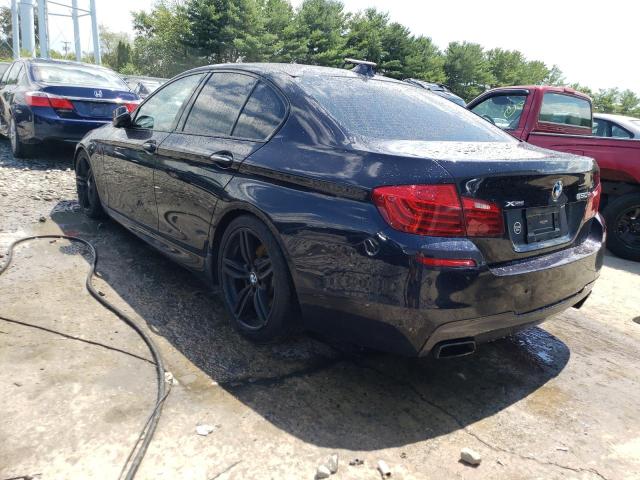 Photo 2 from auction – 2014 BMW 550 XI with VIN WBAKP9C54EDZ35146