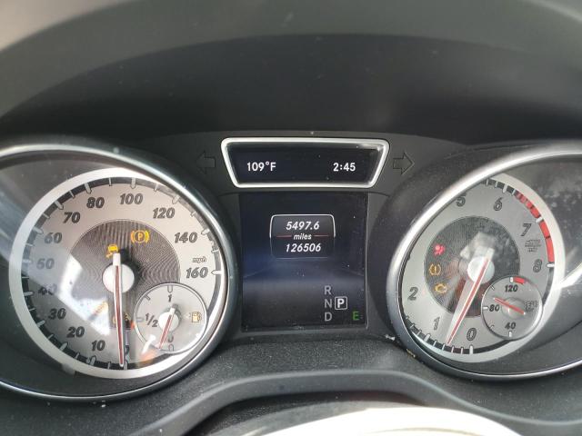 Photo 9 from auction – 2014 MERCEDES-BENZ CLA 250 with VIN WDDSJ4EB9EN060463