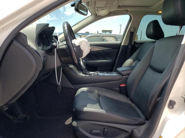 Photo 7 from auction – 2015 INFINITI Q50 BASE with VIN JN1BV7AR5FM423337