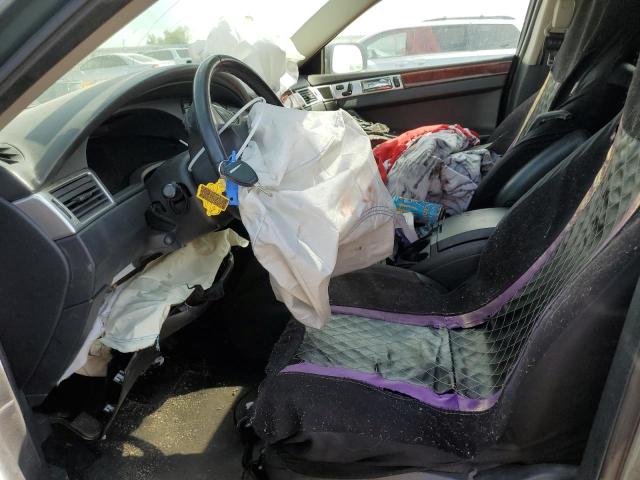 Photo 7 from auction – 2005 CHRYSLER PACIFICA T with VIN 2C8GF68425R649043