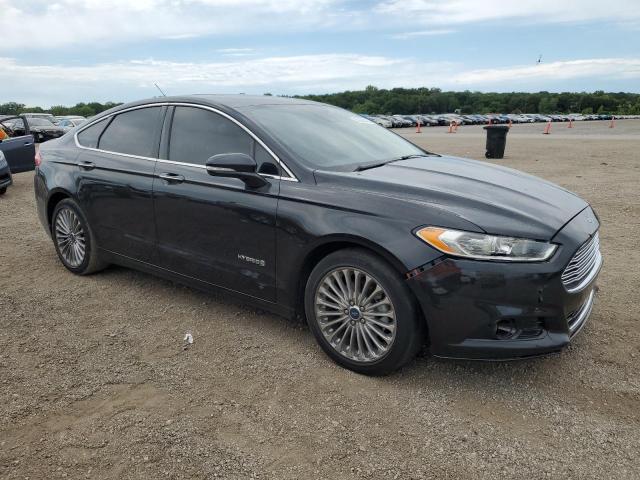 Photo 4 from auction – 2013 FORD FUSION TIT with VIN 3FA6P0RU9DR385324