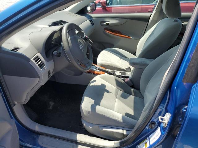 Photo 7 from auction – 2009 TOYOTA COROLLA BA with VIN 1NXBU40E79Z007979