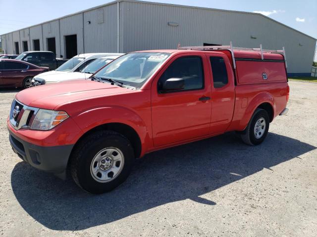 NISSAN FRONTIER S 2016 with VIN 1N6BD0CT3GN745631 - Photo from auction