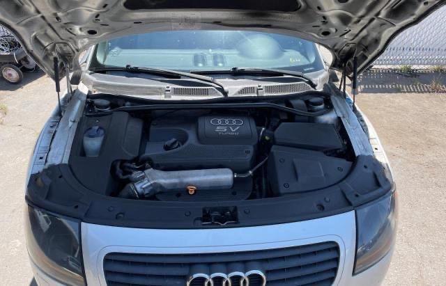 Photo 7 from auction – 2001 AUDI TT with VIN TRUTC28N911005943