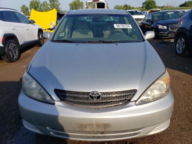 Photo 5 from auction – 2003 TOYOTA CAMRY LE with VIN 4T1BE32K43U666443