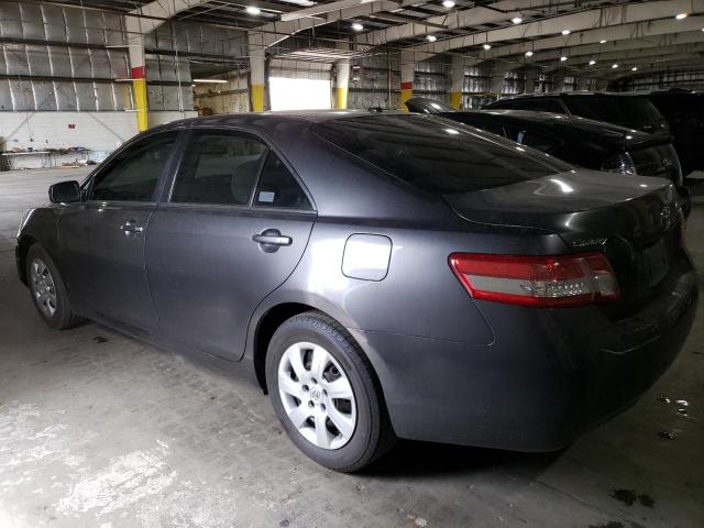 Photo 2 from auction – 2010 TOYOTA CAMRY BASE with VIN 4T4BF3EK4AR007192