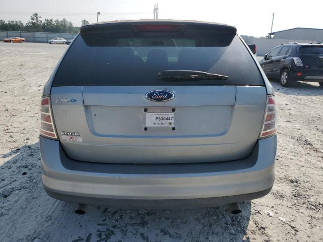 Photo 6 from auction – 2007 FORD EDGE SE with VIN 2FMDK36C97BB55200