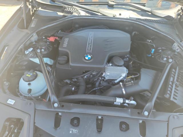 Photo 7 from auction – 2016 BMW 528 I with VIN WBA5A5C51GG348413